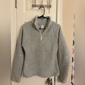 Sherpa Quarter Zip